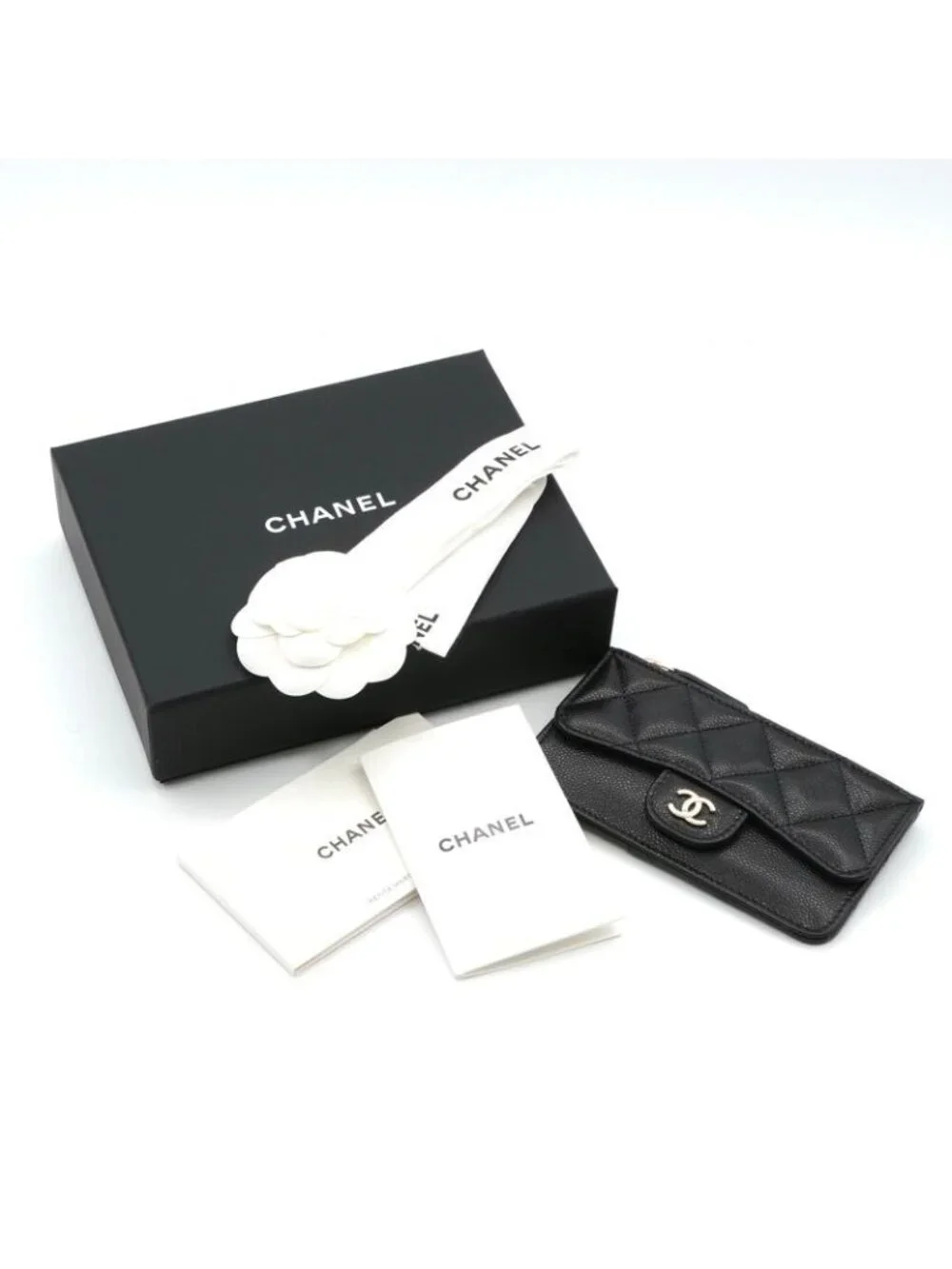CHANEL this authentic
